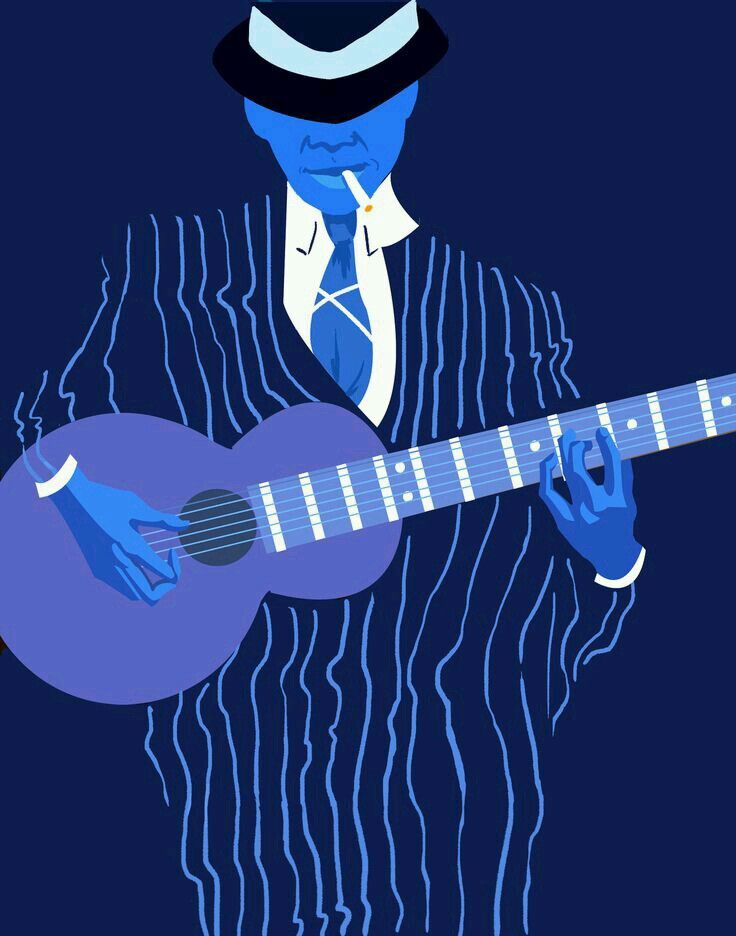 12 Bar Blues 的演奏、即兴方法